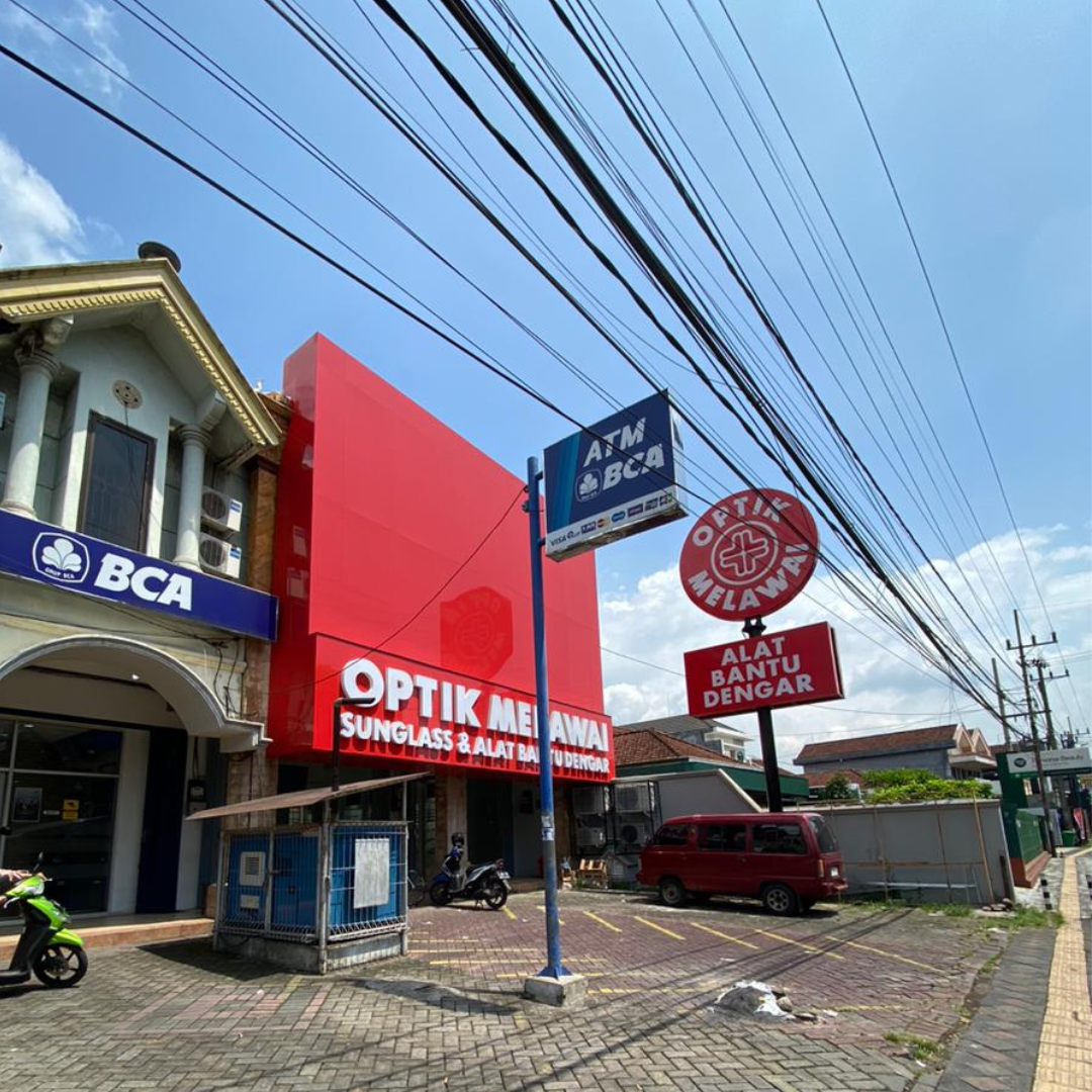 Ruko Jl. Kalimantan no 64 - Jember